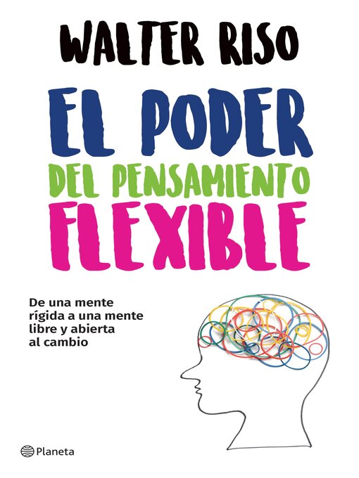 Cover image for El Poder del Pensamiento Flexible (Edición mexicana)